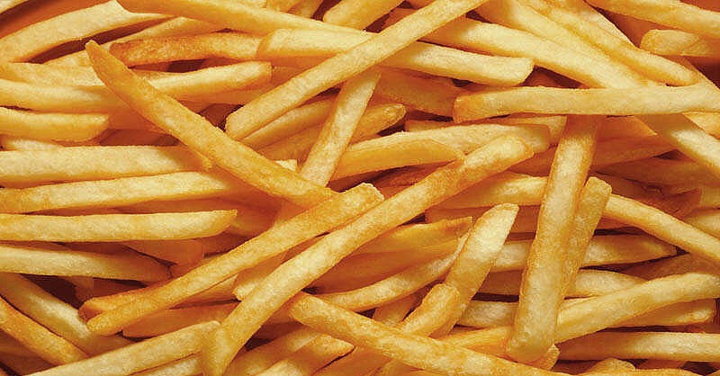 French Fries Anyone? French Fries Anyone?