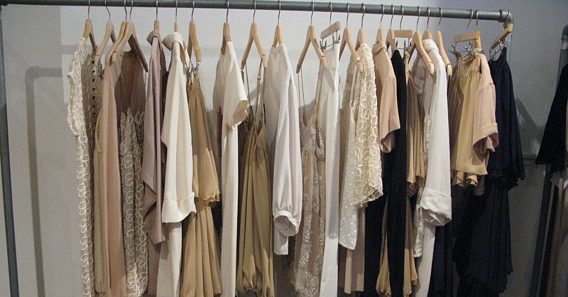 In The Showroom: Catherine Holstein Spring 09 In The Showroom: Catherine Holstein Spring 09