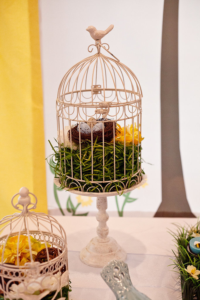 Bird-Cage Decor Bird-Cage Decor