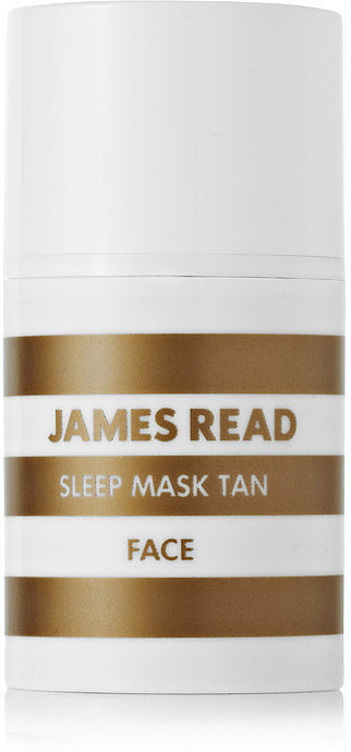 James Read Sleep Mask Tan James Read Sleep Mask Tan