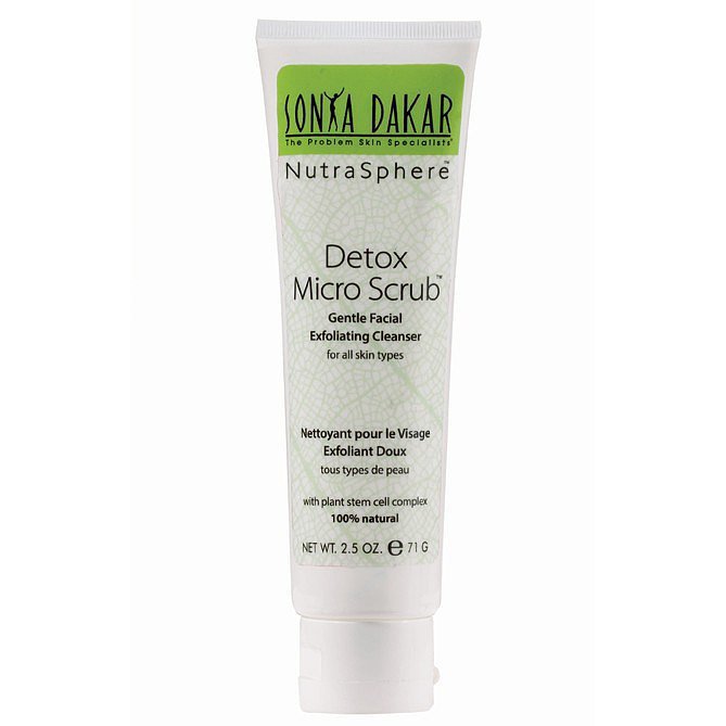 Sonya Dakar Detox Micro Scrub Sonya Dakar Detox Micro Scrub