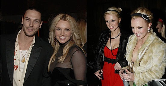 Who Do You Think Britney is Better Off With? Who Do You Think Britney is Better Off With?