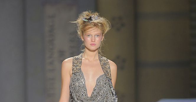 Paris Fashion Week: Kenzo Spring 2009 Paris Fashion Week: Kenzo Spring 2009