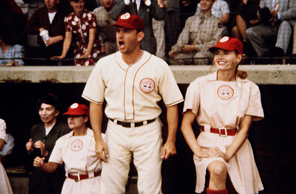 A League of Their Own A League of Their Own
