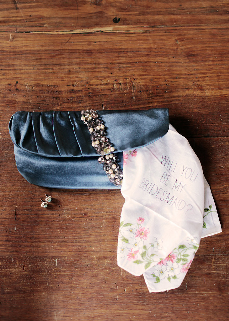 9. Embroidered Handkerchief 9. Embroidered Handkerchief