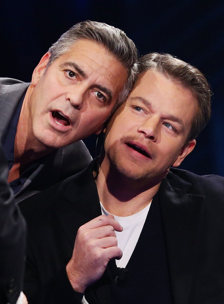 George Clooney George Clooney