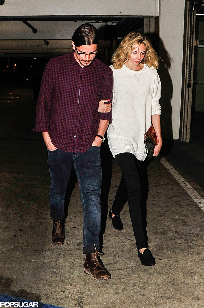 Josh Hartnett Is Back Out With His Hot Girlfriend Josh Hartnett Is Back Out With His Hot Girlfriend