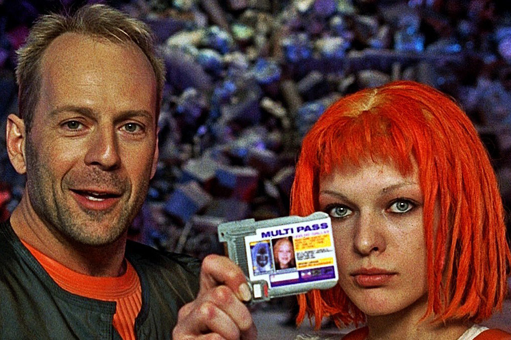 The Fifth Element The Fifth Element