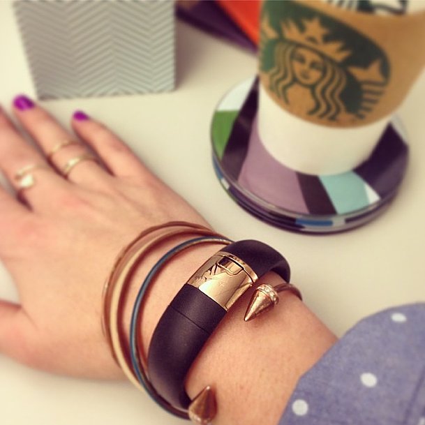 Nike+ FuelBand SE Rose Gold Nike+ FuelBand SE Rose Gold