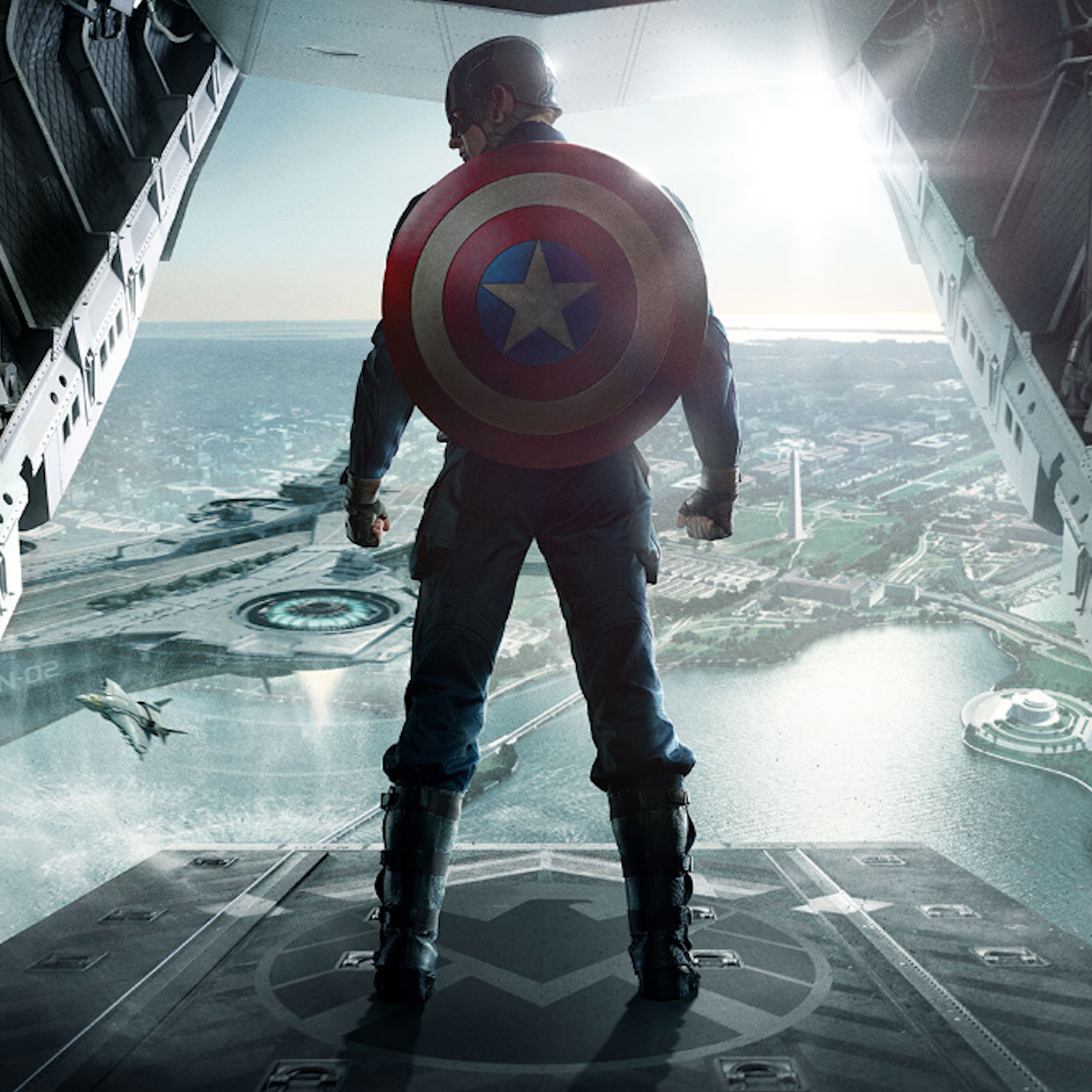What Do Bowie, Cake Pops, and Porn Have in Common? Captain America's Cast Tells Us
