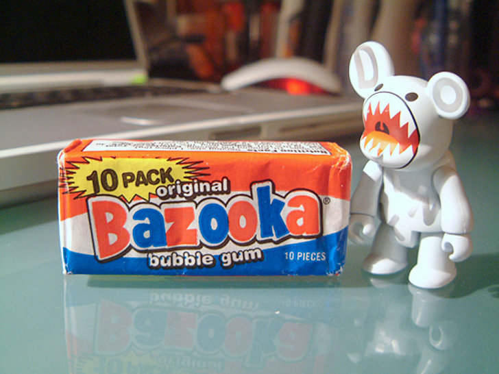 Bazooka Bazooka