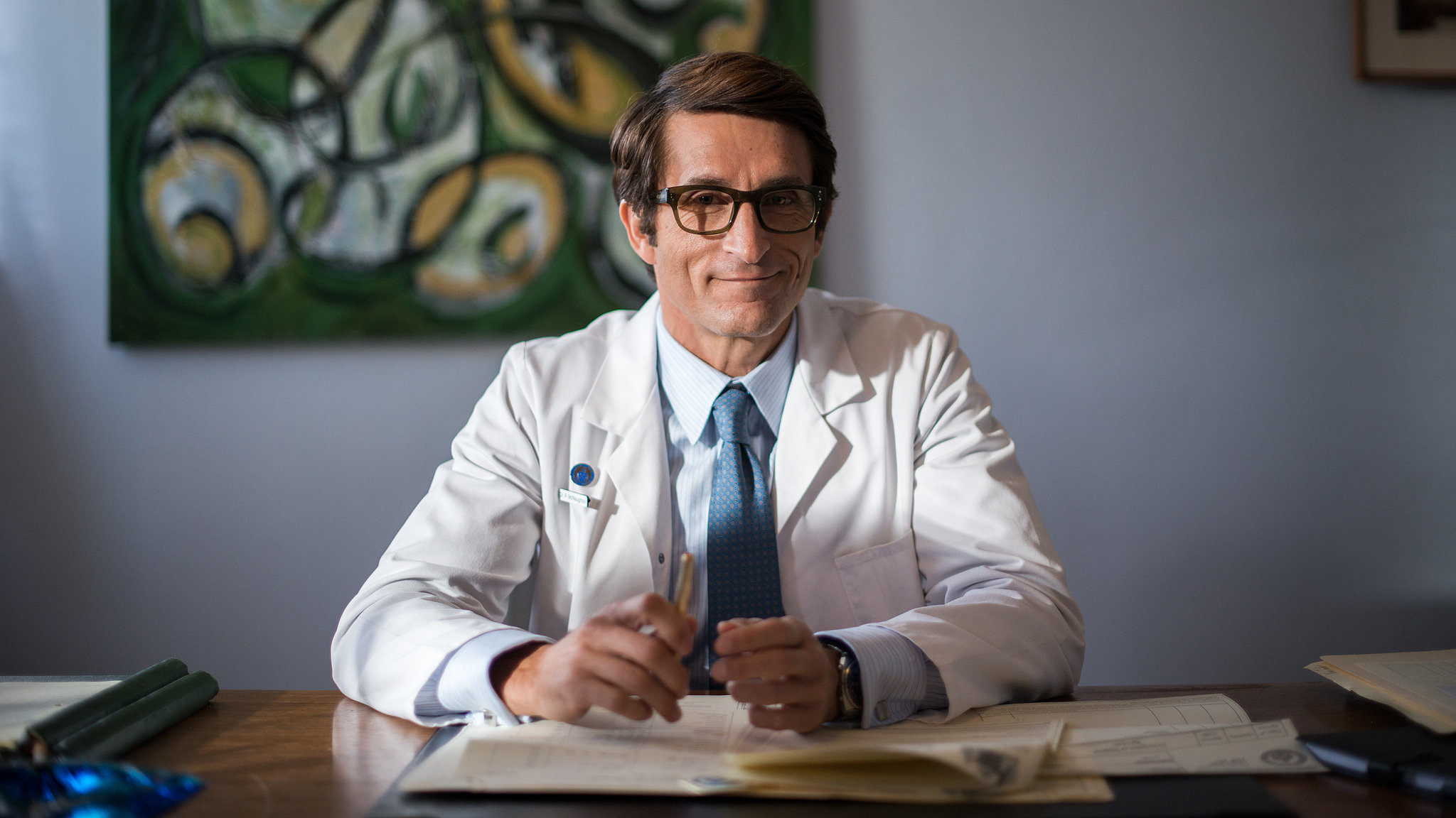 Jonathan LaPaglia | Get to Know the Stars of Love Child | POPSUGAR