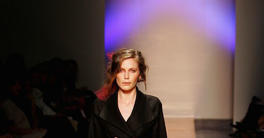 Air New Zealand Fashion Week 2008: Laurie Foon & Starfish Air New Zealand Fashion Week 2008: Laurie Foon & Starfish