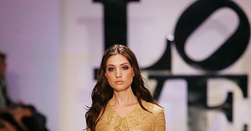 Air New Zealand Fashion Week 2008: Yvonne Bennetti Air New Zealand Fashion Week 2008: Yvonne Bennetti