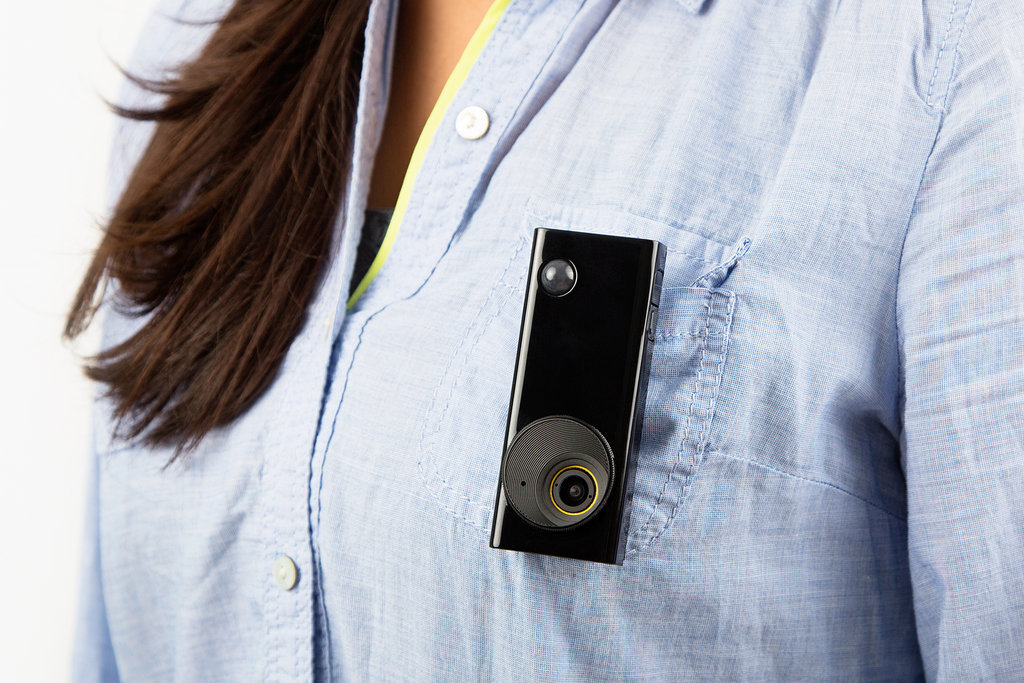 The Autographer Smart Cam The Autographer Smart Cam