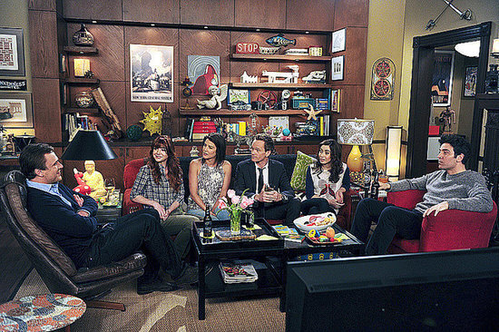 Did You Catch All These Inside Jokes in the HIMYM Finale? Did You Catch All These Inside Jokes in the HIMYM Finale?