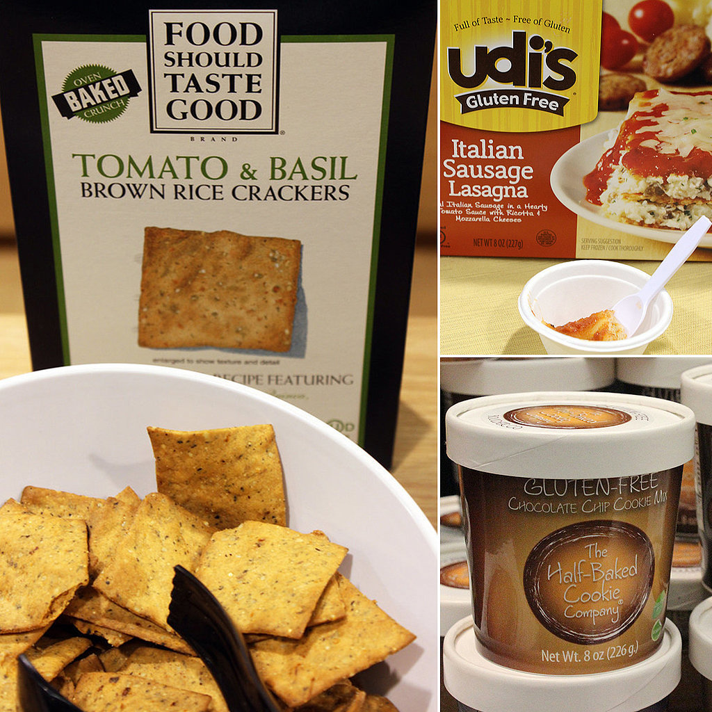 7 Brand-New and Delicious Gluten-Free Foods to Try 7 Brand-New and Delicious Gluten-Free Foods to Try