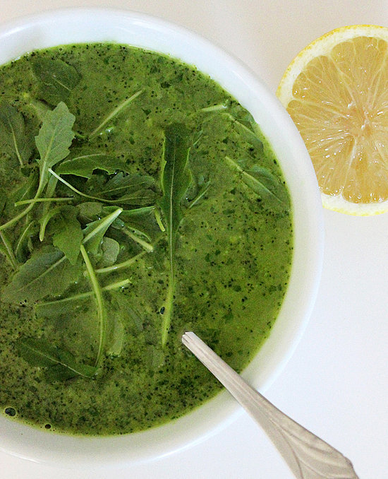 Gwyneth's Goop Soup Gwyneth's Goop Soup