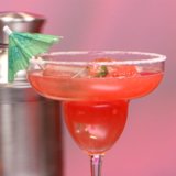 Watermelon-Jalapeño Margarita Watermelon-Jalapeño Margarita