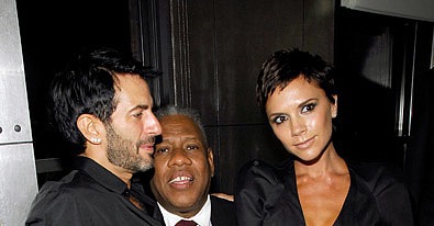 Andre Leon Talley's Lap of Luxury Andre Leon Talley's Lap of Luxury