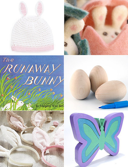 20 Non-Candy Easter Basket Ideas For Kids of All Ages 20 Non-Candy Easter Basket Ideas For Kids of All Ages