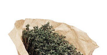Reminder: Secret Ingredient - Thyme Reminder: Secret Ingredient - Thyme