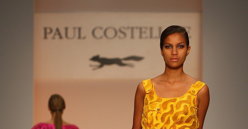 London Fashion Week Paul Costelloe Spring 2009 London Fashion Week Paul Costelloe Spring 2009