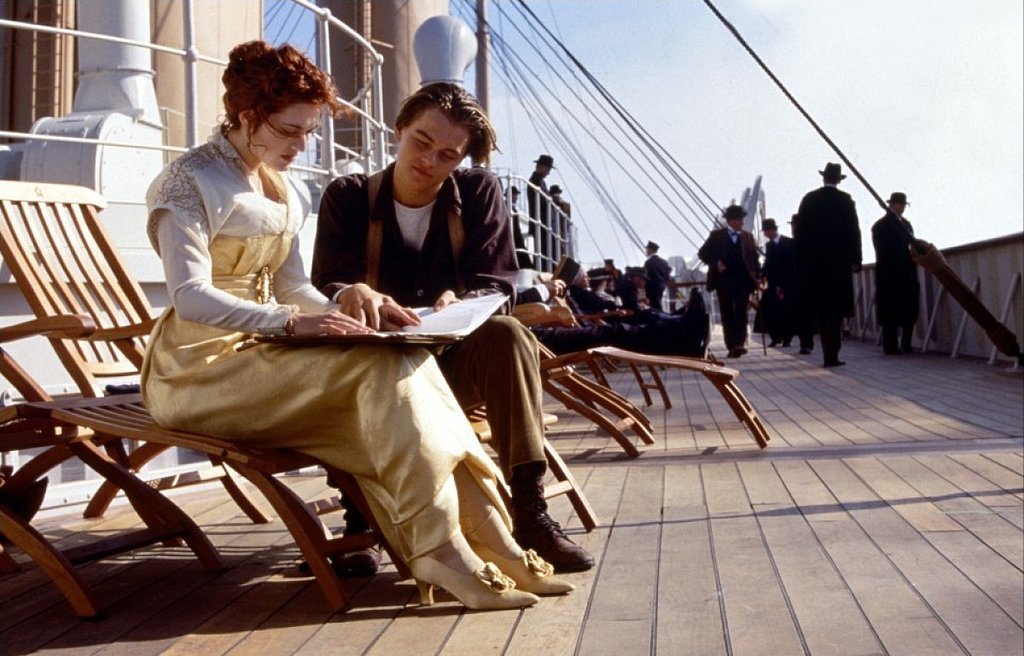 Titanic Titanic