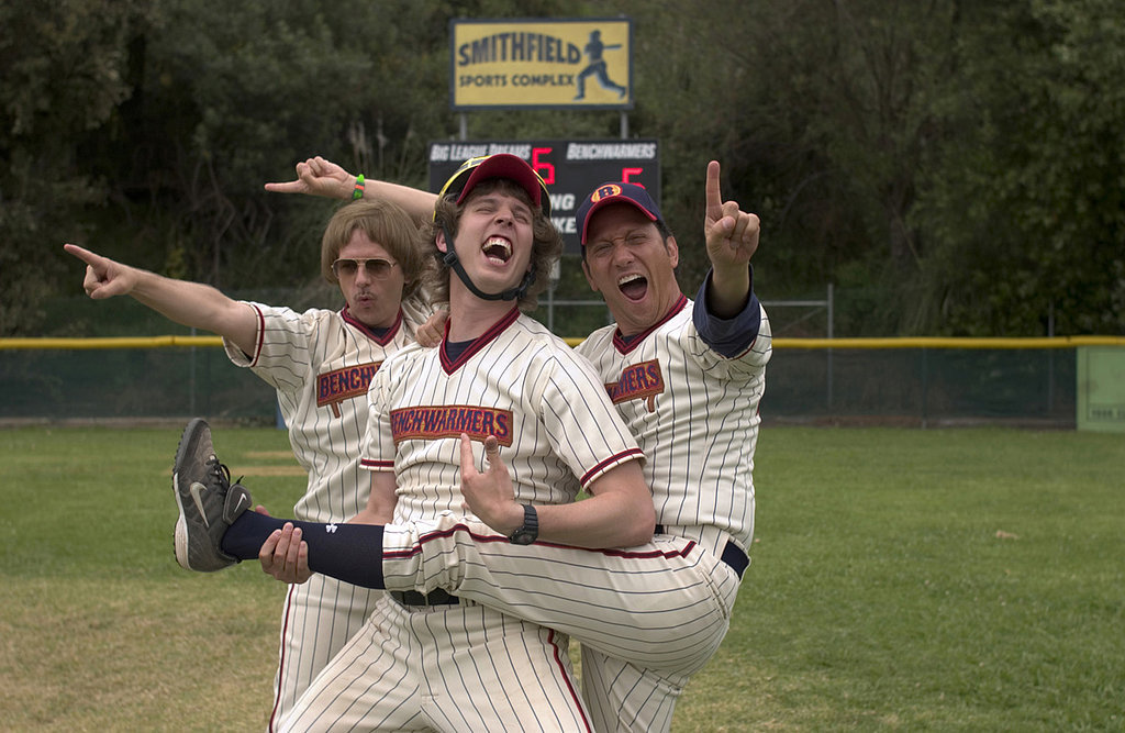The Benchwarmers The Benchwarmers