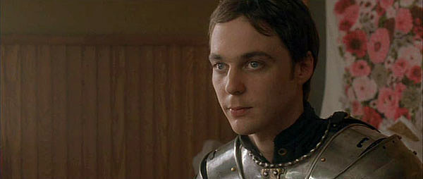 Jim Parsons, Garden State Jim Parsons, Garden State