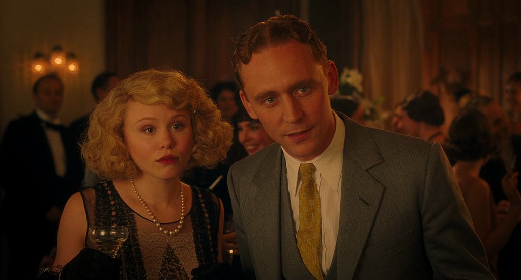 Tom Hiddleston, Midnight in Paris Tom Hiddleston, Midnight in Paris