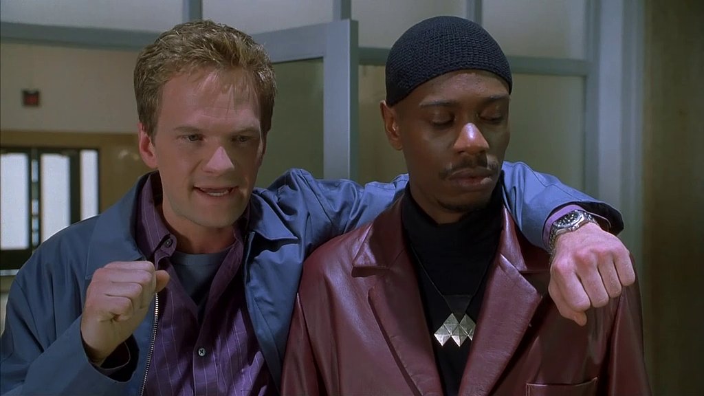 Neil Patrick Harris, Undercover Brother Neil Patrick Harris, Undercover Brother