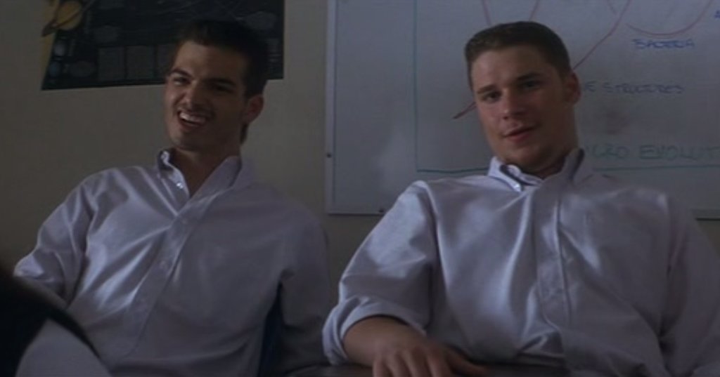 Seth Rogen, Donnie Darko Seth Rogen, Donnie Darko