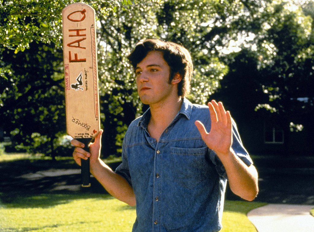 Ben Affleck, Dazed and Confused Ben Affleck, Dazed and Confused