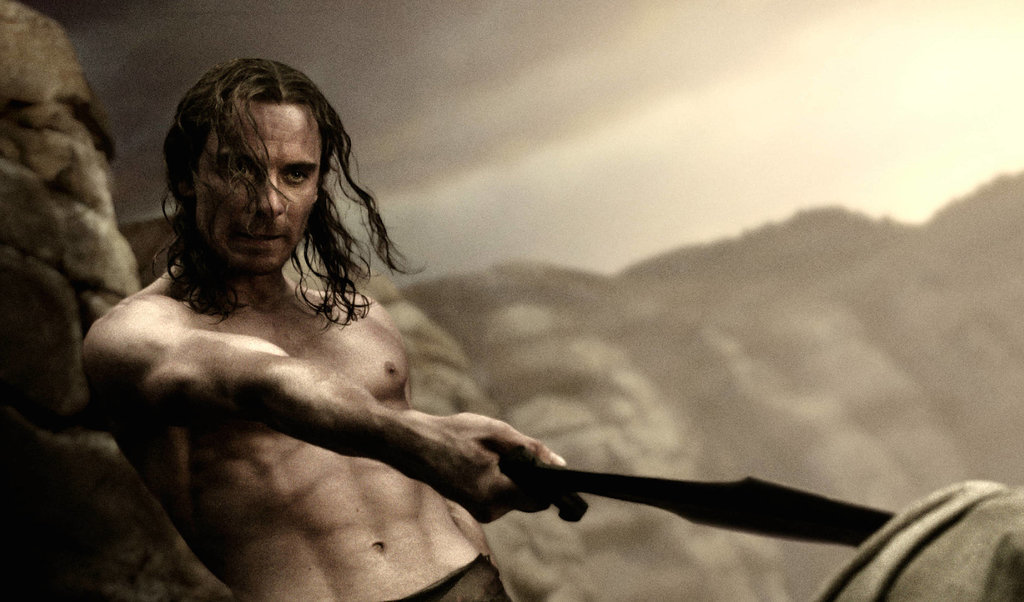 Michael Fassbender, 300 Michael Fassbender, 300