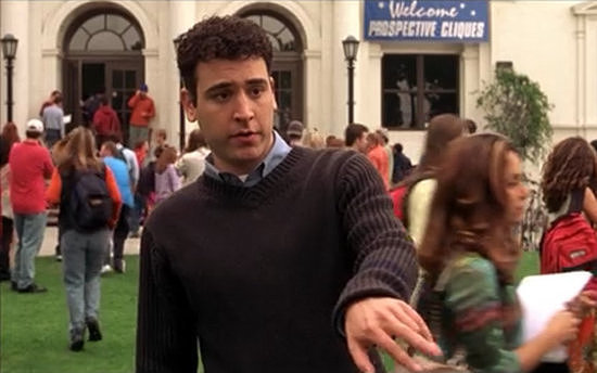 There he is as the tour guide!
There he is as the tour guide!
