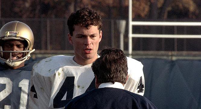 Vince Vaughn, Rudy Vince Vaughn, Rudy