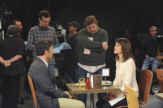 Go Behind the Scenes of the HIMYM Series Finale Go Behind the Scenes of the HIMYM Series Finale