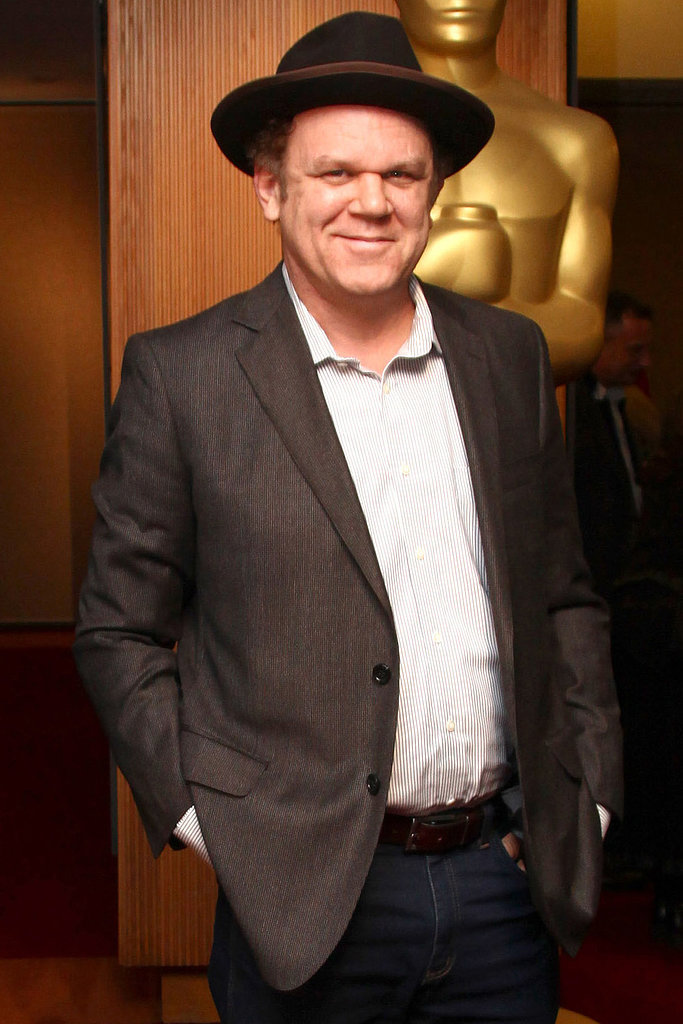 John C. Reilly joined The Lobster, a love story starring Colin Farrell and Rachel Weisz. Set in the future, singles are put into a hotel and must find a partner in 45 days or be turned into an animal and released into the woods.
John C. Reilly joined The Lobster, a love story starring Colin Farrell and Rachel Weisz. Set in the future, singles are put into a hotel and must find a partner in 45 days or be turned into an animal and released into the woods.