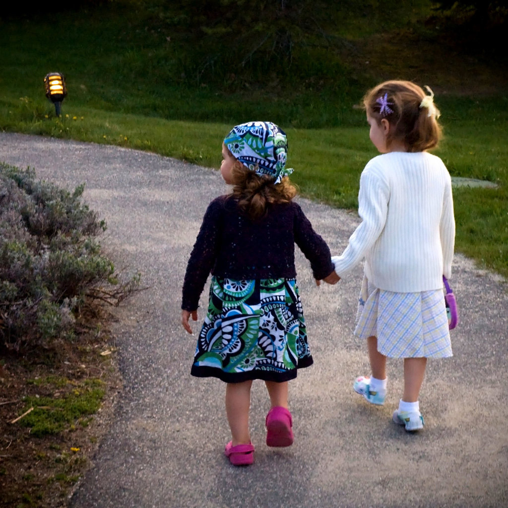 When Your Child Sticks Up For a Friend (or Herself) When Your Child Sticks Up For a Friend (or Herself)