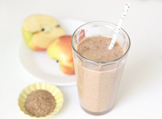 Apple Cinnamon Smoothie Apple Cinnamon Smoothie