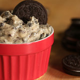 Oreo Cookie Dough Dip Oreo Cookie Dough Dip