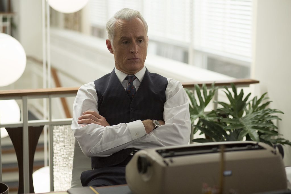 Roger Sterling Roger Sterling