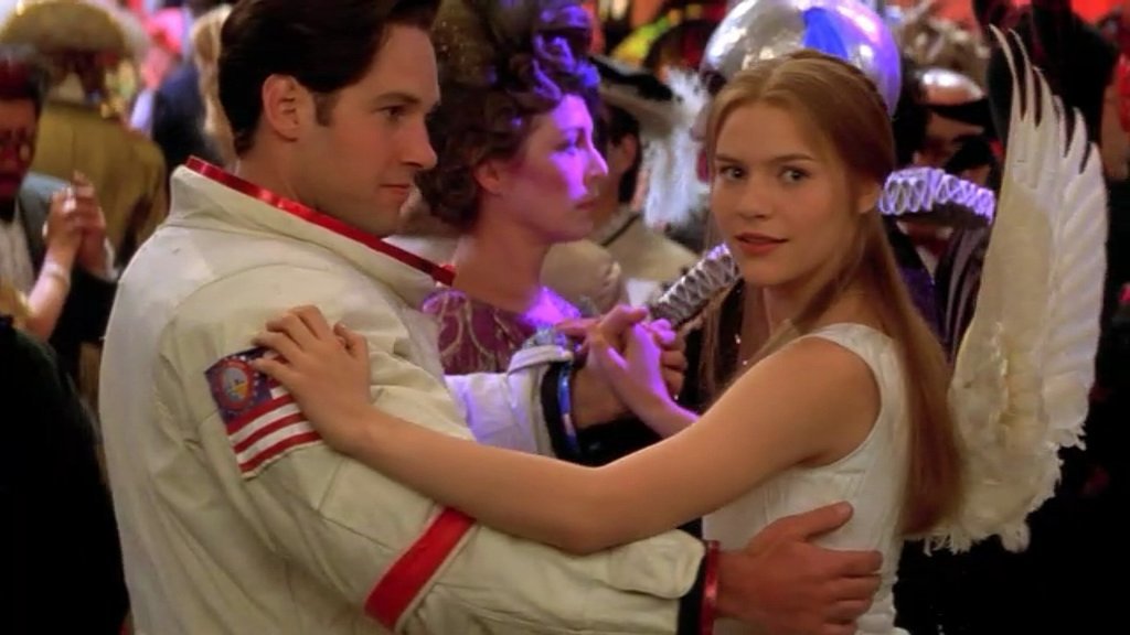 Paul Rudd, Romeo + Juliet Paul Rudd, Romeo + Juliet