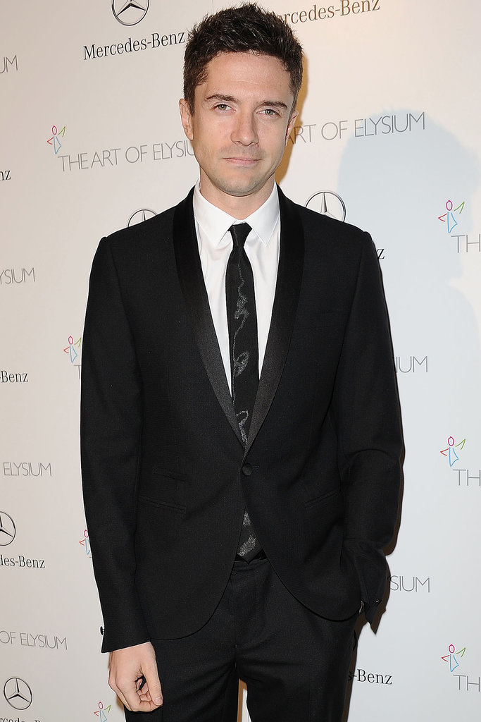 Topher Grace joined American Ultra, starring Jessie Eisenberg, Kristen Stewart, and Uma Thurman. He'll play a hotshot CIA agent going after Eisenberg's character.
Topher Grace joined American Ultra, starring Jessie Eisenberg, Kristen Stewart, and Uma Thurman. He'll play a hotshot CIA agent going after Eisenberg's character.