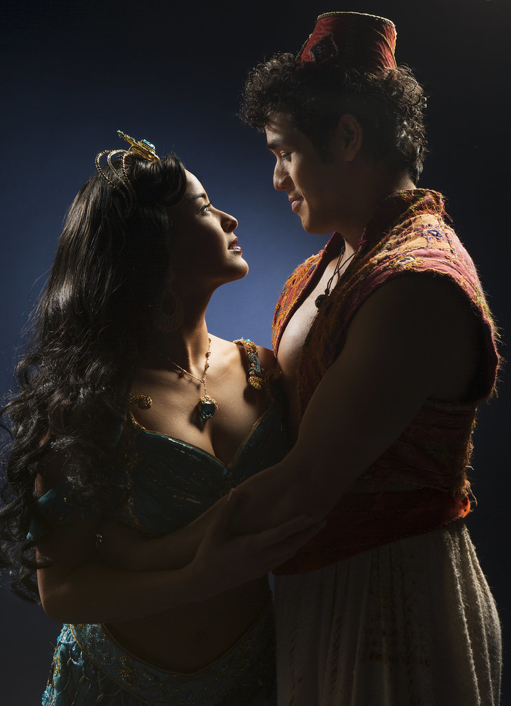 Deep Down We All Still Want to Be Jasmine From Aladdin Deep Down We All Still Want to Be Jasmine From Aladdin