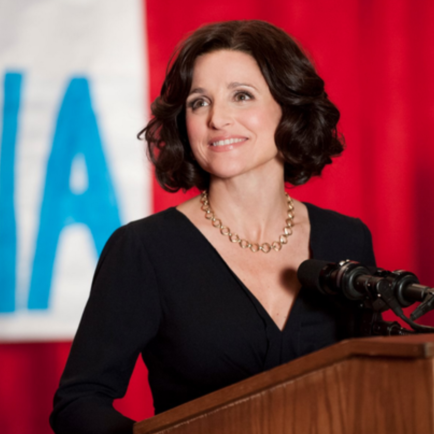 From Veep to Scandal — TV's Most Outrageous VPs