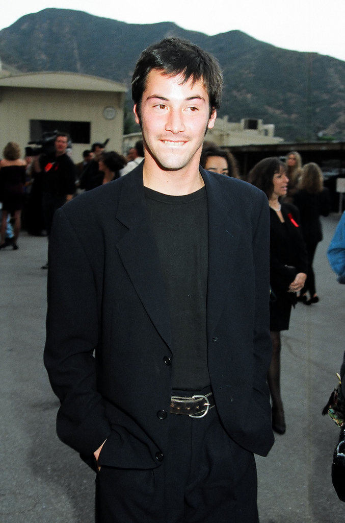 Keanu Reeves won most desirable male. Keanu Reeves won most desirable male.