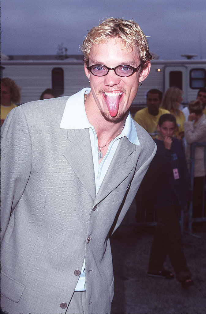 Matthew Lillard made an appearance. Matthew Lillard made an appearance.