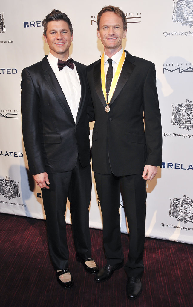 Neil Patrick Harris and David Burtka Neil Patrick Harris and David Burtka